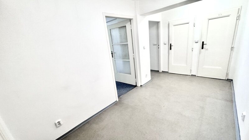 2+kk/47m2/Praha 3/Žižkov/Ondříckova/po rekonstrukci/u metra/část.žařizen/