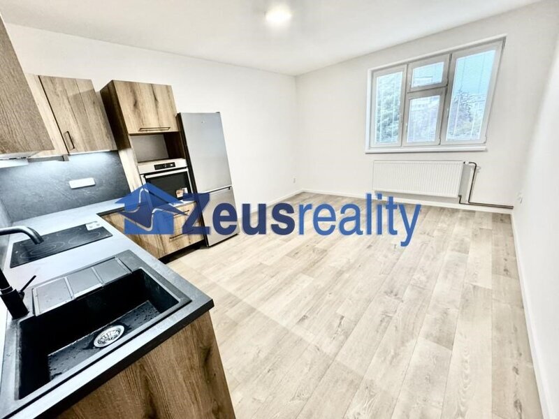 2+KK/50m2/Pelhřimovská/Praha 4/Michle/po rekonstrukci/