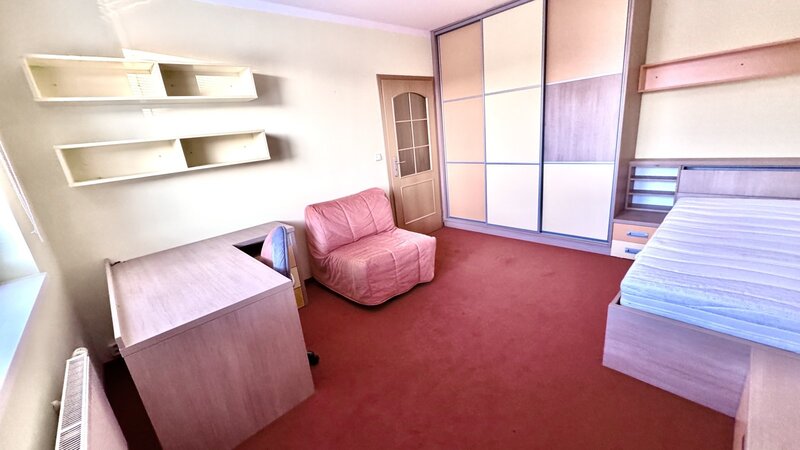 Rodinný dům 4+1 /119m2/zahrada 120m2/Praha 9/Ůjezd nad Lesy/Čelkovická/částečně vybaven