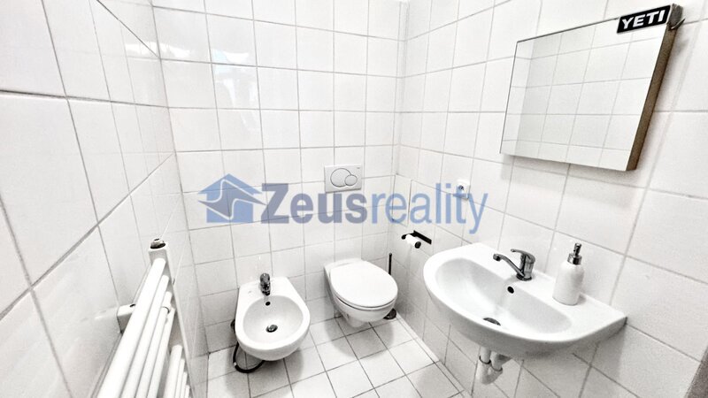 3+KK/2xkoupelna/63m2/Budečská/Praha 2/Vinohrady/samostatné pokoje/po rekonstrukci/častečně vybaven/