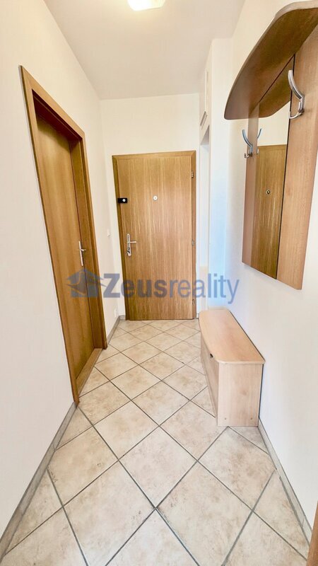 1+KK/terasa/39m2/garážové stání/sklep/Praha 7/Troja/Trojská/zařízen částečně/v klidu a zeleni