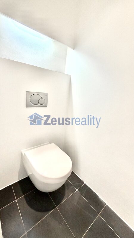 3+KK/100m2/balkon/Jánská/Staré město/Praha 1/zařízen částečně