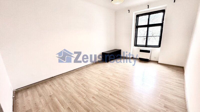 1+KK/35m2/Praha 3/Žižkov/Seifertova/zařízen částečně/u tramvaje/blízko centra/