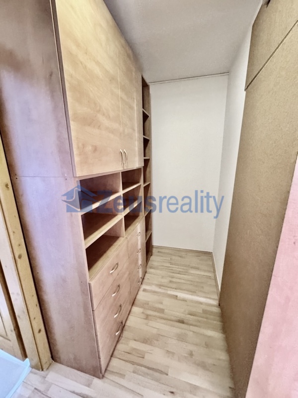 4+KK/123m2 + terasa 35m2/Fráni Šrámka/Praha 5/Smíchov/zařízen částečně