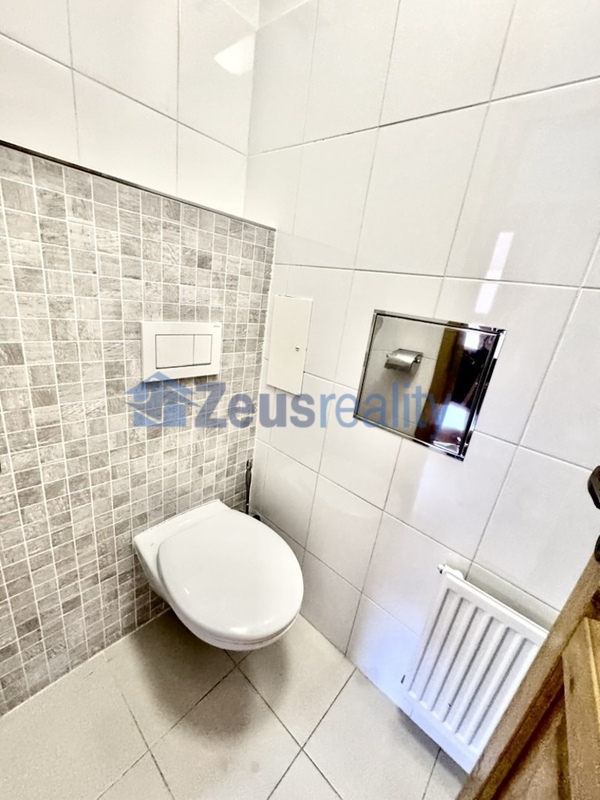 4+KK/123m2 + terasa 35m2/Fráni Šrámka/Praha 5/Smíchov/zařízen částečně