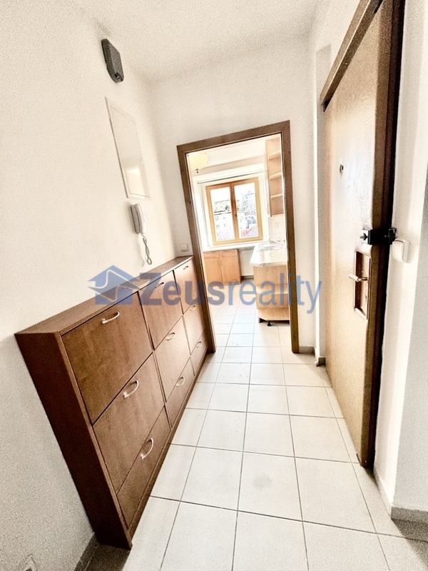 4+KK/123m2 + terasa 35m2/Fráni Šrámka/Praha 5/Smíchov/zařízen částečně