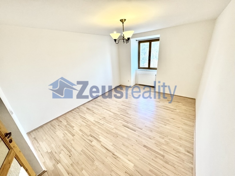 4+KK/123m2 + terasa 35m2/Fráni Šrámka/Praha 5/Smíchov/zařízen částečně