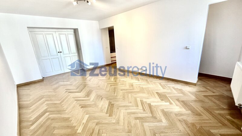 3+1/100m2/balkon/Jánská/Staré město/Praha 1/zařízen částečně