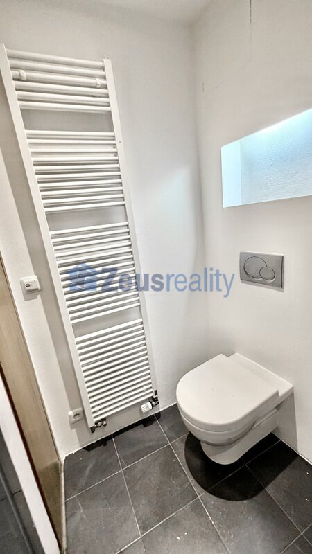 3+1/100m2/balkon/Jánská/Staré město/Praha 1/zařízen částečně