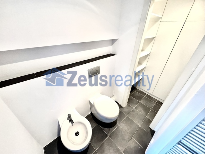 4+KK/115m2/balkon/Jánská/Staré město/Praha 1/zařízen částečně