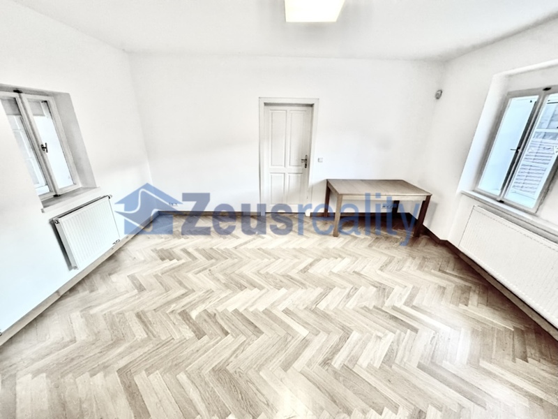 4+KK/115m2/balkon/Jánská/Staré město/Praha 1/zařízen částečně