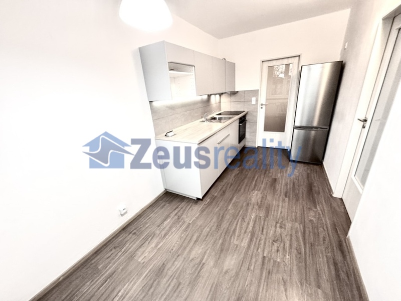 2+1/2xbalkon/61m2/Praha 5/Hlubočepy/Prosluněná/samostatné pokoje/po rekonstrukci/částečně zařízen