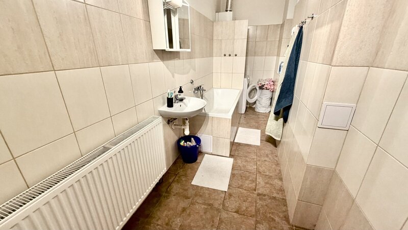 3+1/75m2/Jeruzalémská /Staré Město/Praha 1/částečně vybavem