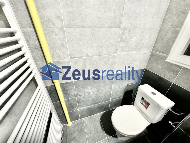 2+KK/50m2/Pelhřimovská/Praha 4/Michle/po rekonstrukci/