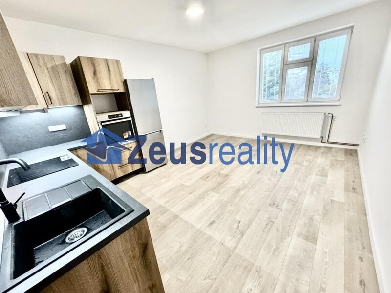 2+KK/50m2/Pelhřimovská/Praha 4/Michle/po rekonstrukci/