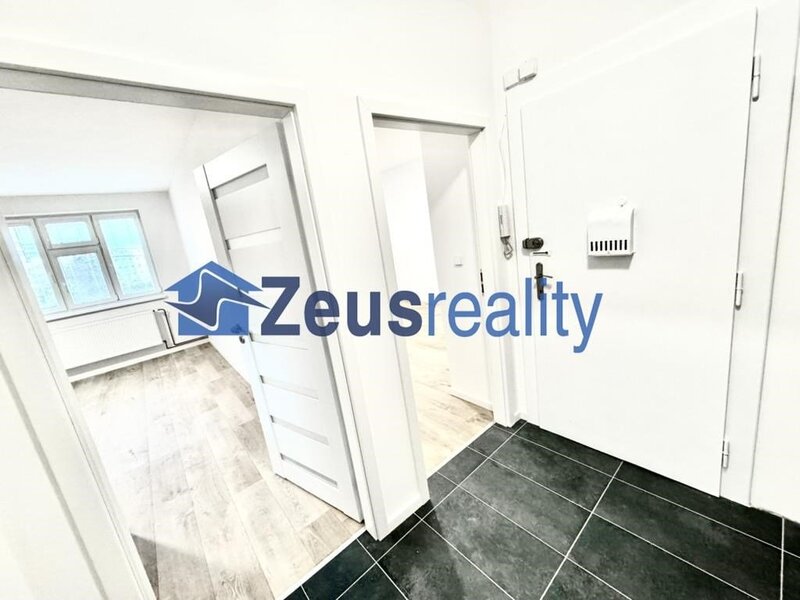 2+KK/50m2/Pelhřimovská/Praha 4/Michle/po rekonstrukci/