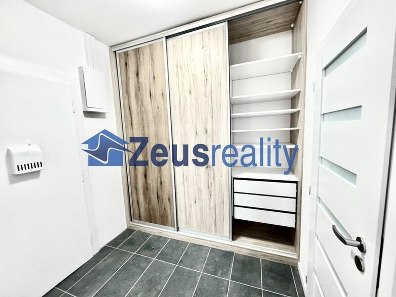 2+KK/50m2/Pelhřimovská/Praha 4/Michle/po rekonstrukci/