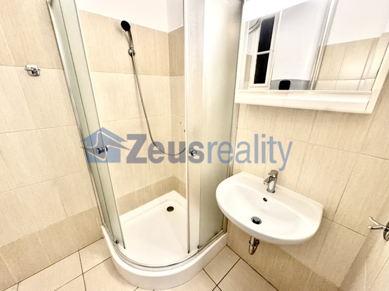 2+KK/40m2/komora/Praha 3/Žižkov/Žerotínova/částečně vybaven/po rekonstrukci