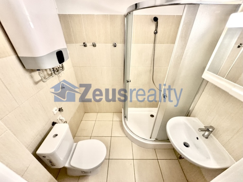 2+KK/40m2/komora/Praha 3/Žižkov/Žerotínova/částečně vybaven/po rekonstrukci