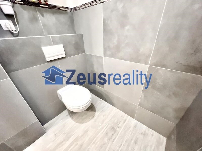 2+KK/42m2/balkon/Plzeňská/Praha 5/Smíchov/zařízen komplet