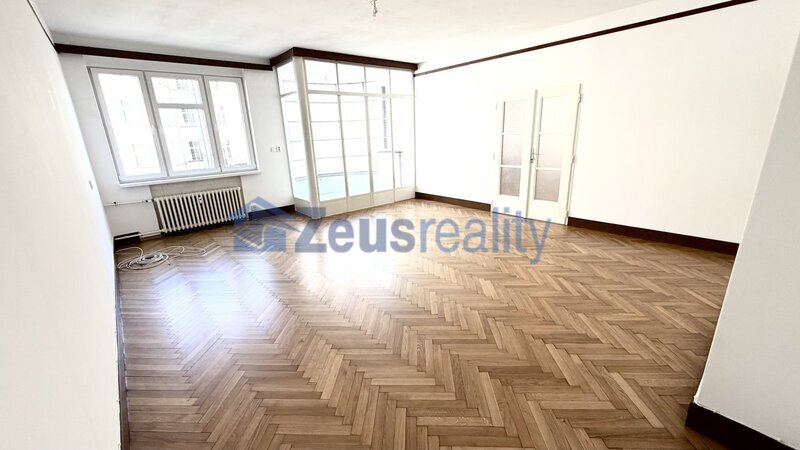4+KK/116m2/Praha 3/Žižkov/Ondříckova/po rekonstrukci/u metra/částečně zařízen