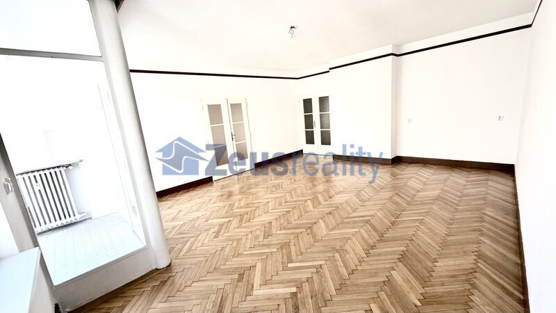 4+KK/116m2/Praha 3/Žižkov/Ondříckova/po rekonstrukci/u metra/částečně zařízen