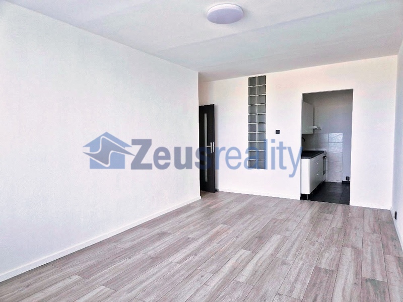 2+KK/balkon/54m2/Slévačská/Praha 9/Hloubětín/zařízen částečně/