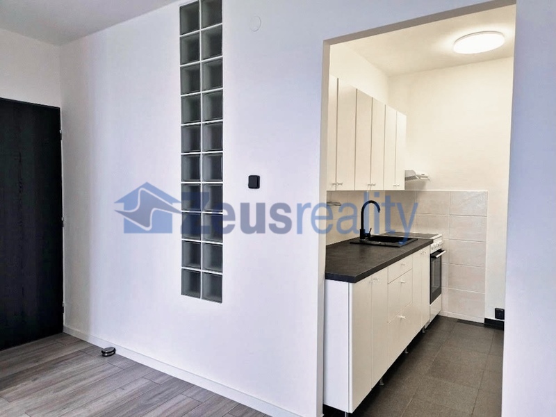 2+KK/balkon/54m2/Slévačská/Praha 9/Hloubětín/zařízen částečně/